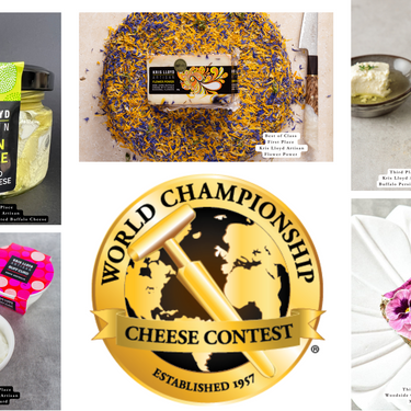 World Championship Cheese Contest Hamper
