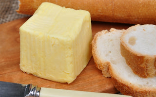 Homemade Cultured Butter