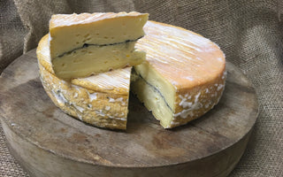 Mindful Enjoyment of Cheese: Table Cheese