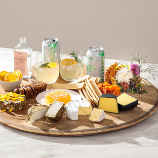 Ready-To-Go Cheese Hampers