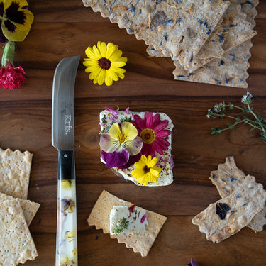 MONET CHEESE KNIVES