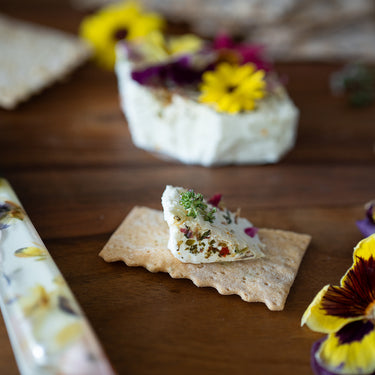 FLATBREAD WITH CHIVES 150g