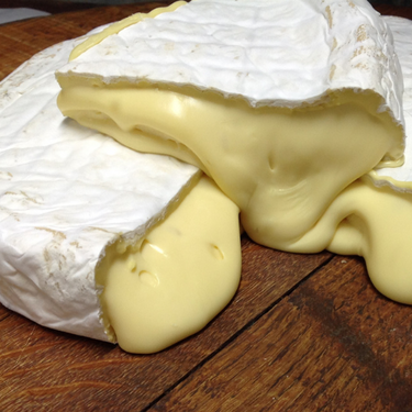 CHARLESTON JERSEY BRIE "CHARLIE" 110g