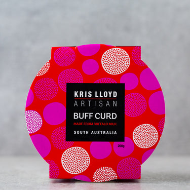 BUFFALO CURD 125g