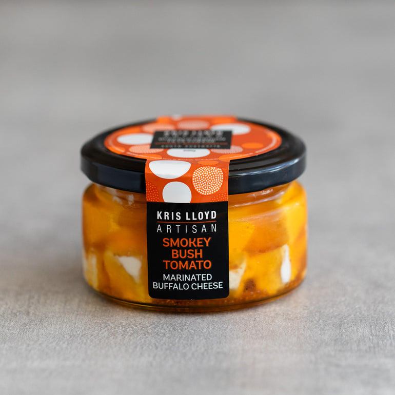 Kris Lloyd Artisan Range – Woodside Cheese Wrights