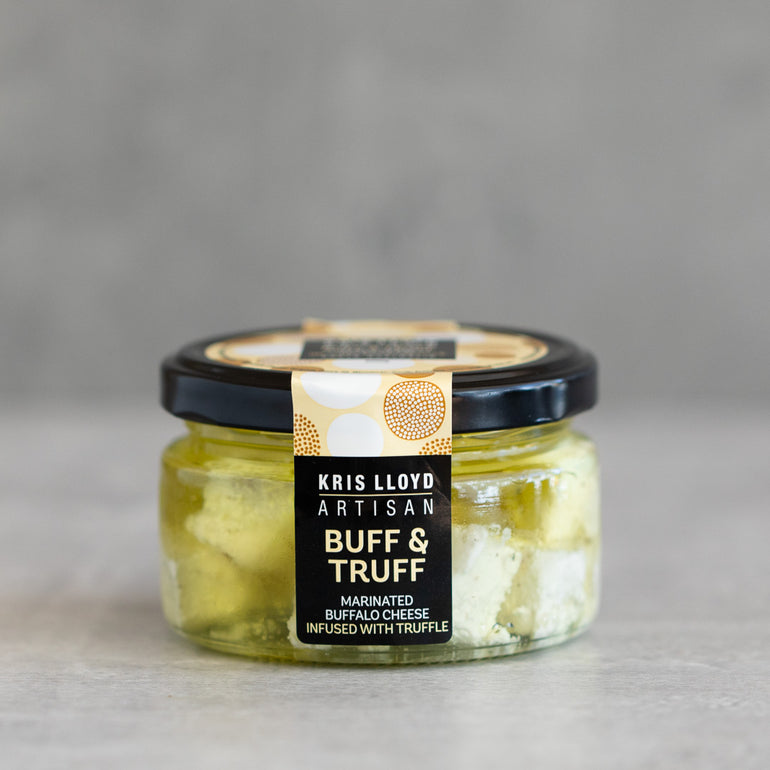 Kris Lloyd Artisan Range – Woodside Cheese Wrights