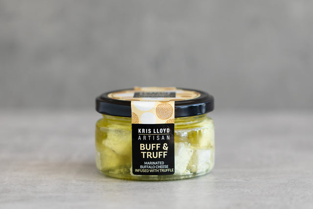 Buff & Truff - Persian Feta – Woodside Cheese Wrights