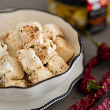 Outback Chilli Buffalo Persian Feta - 200g