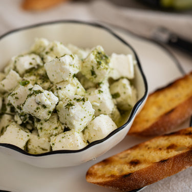 Lemon Myrtle Buffalo Persian Feta - 200g