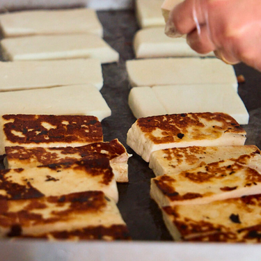 Buffalo Haloumi 200g