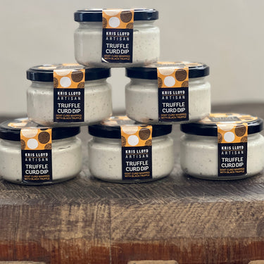 TRUFFLE CURD DIP 200g