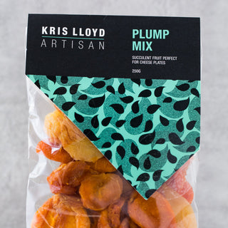 Packet of Dried Apricots & Pears Kris Lloyd Artisan