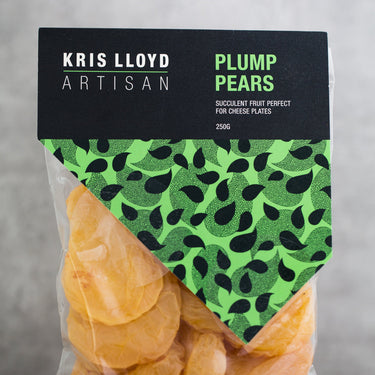 Packet of Dried Pears Kris Lloyd Artisan