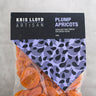 Packet of Dried Apricots Kris Lloyd Artisan
